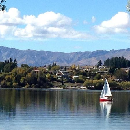 Wanaka Heights Motel Exterior photo