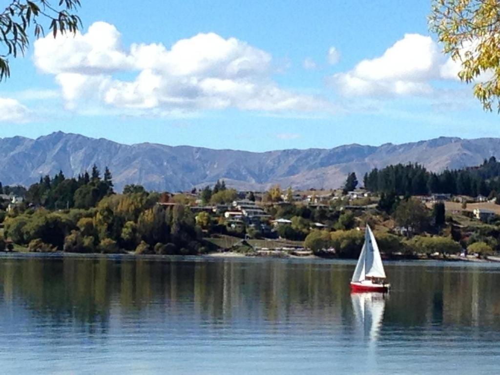 Wanaka Heights Motel Exterior photo