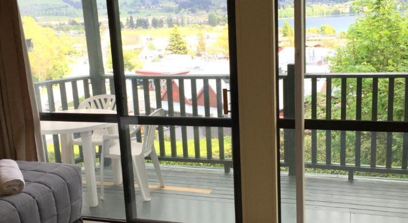 Wanaka Heights Motel Exterior photo
