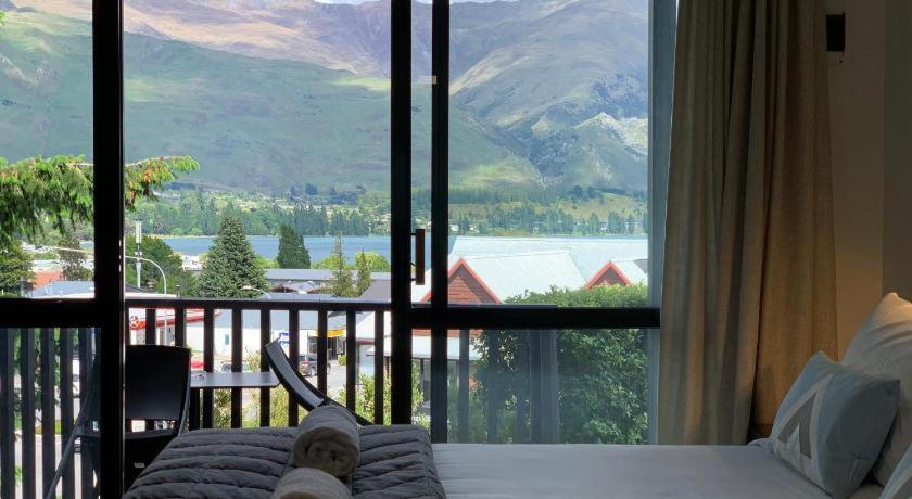 Wanaka Heights Motel Exterior photo
