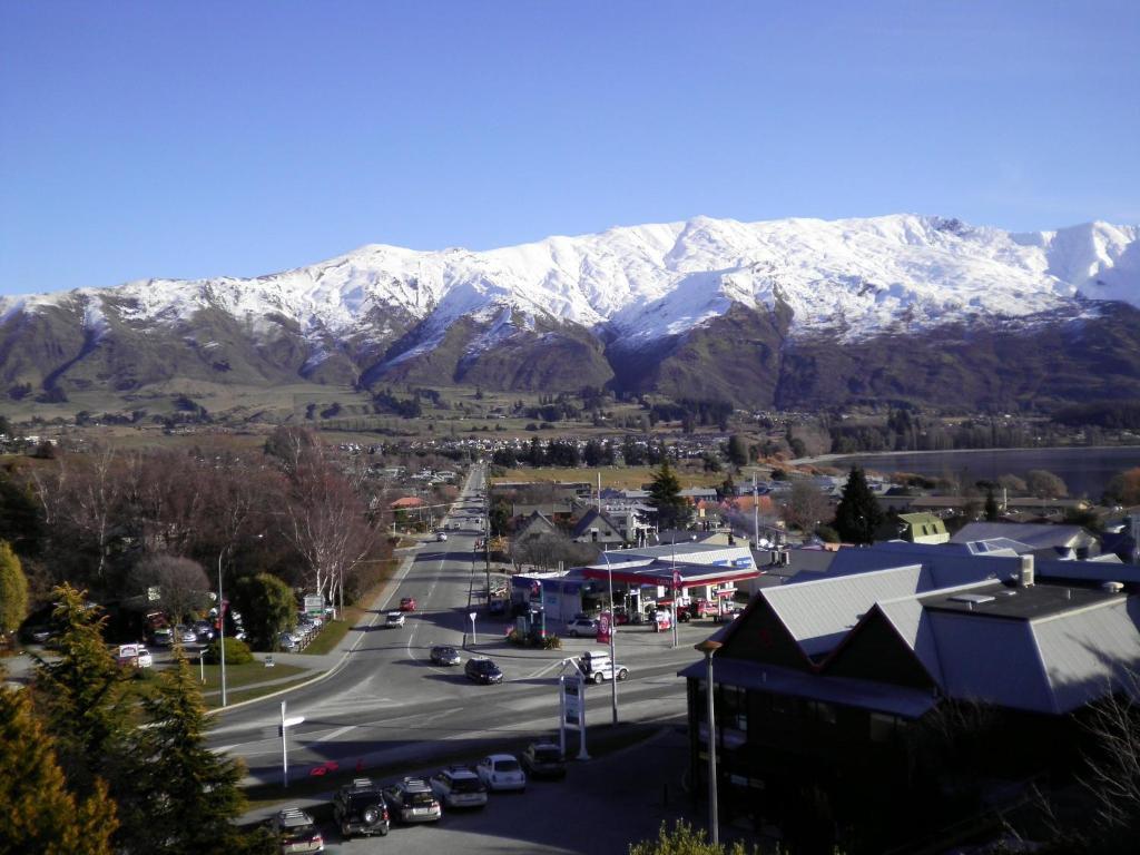 Wanaka Heights Motel Exterior photo