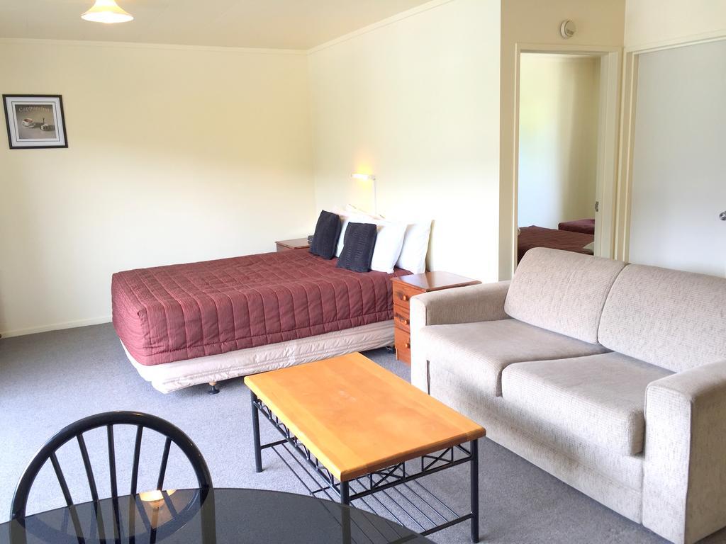 Wanaka Heights Motel Exterior photo