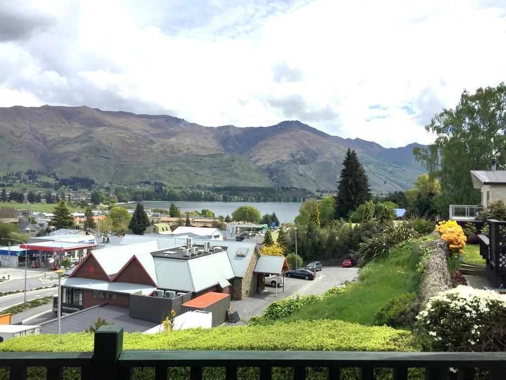 Wanaka Heights Motel Exterior photo