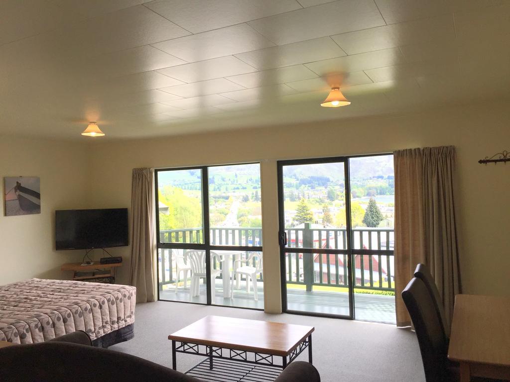 Wanaka Heights Motel Exterior photo