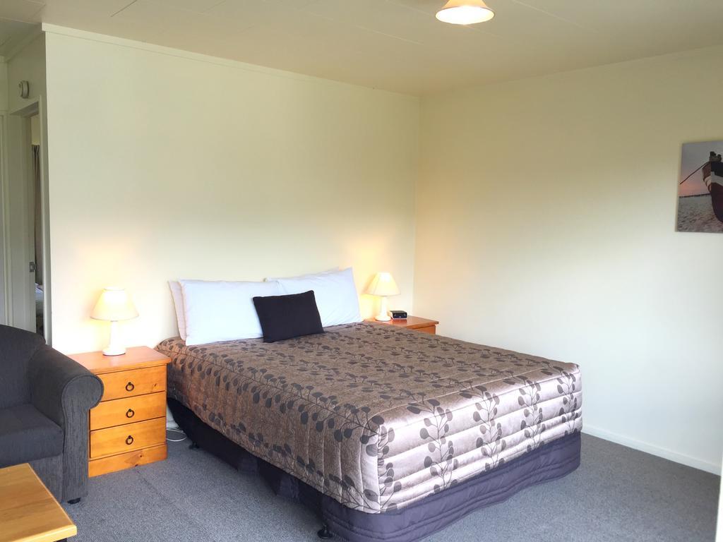 Wanaka Heights Motel Exterior photo