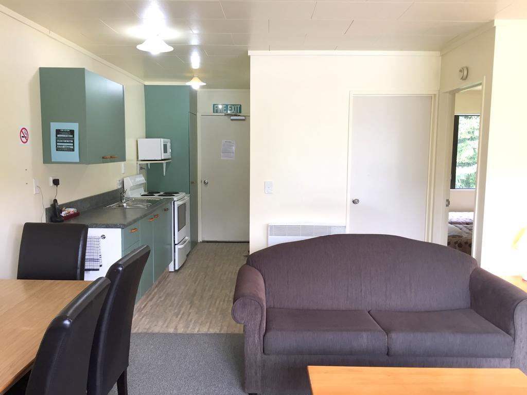 Wanaka Heights Motel Exterior photo