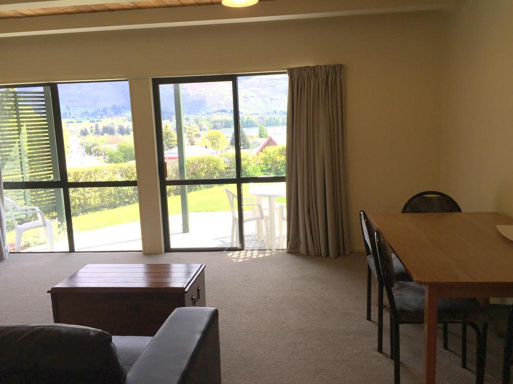 Wanaka Heights Motel Exterior photo