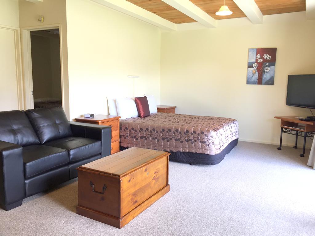 Wanaka Heights Motel Exterior photo