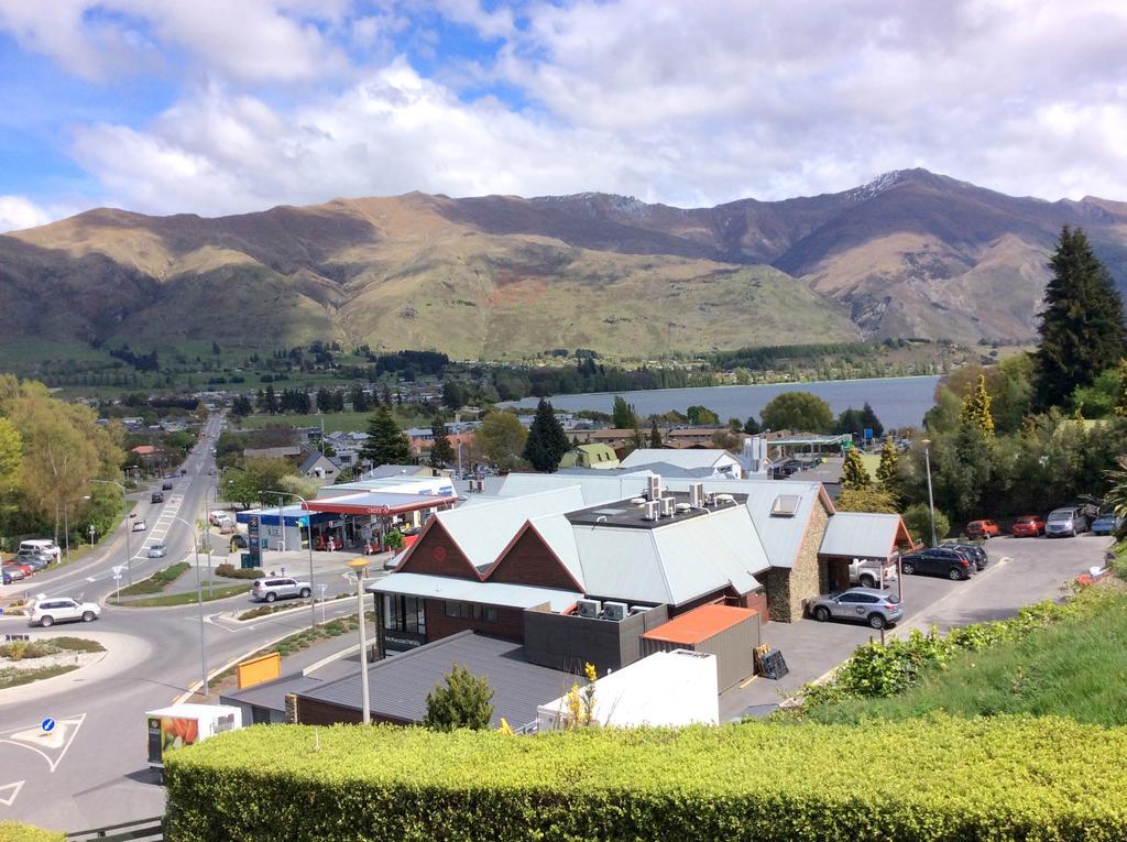 Wanaka Heights Motel Exterior photo