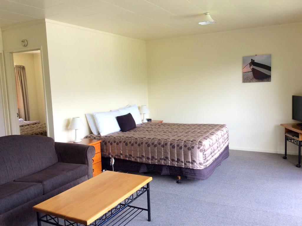 Wanaka Heights Motel Exterior photo