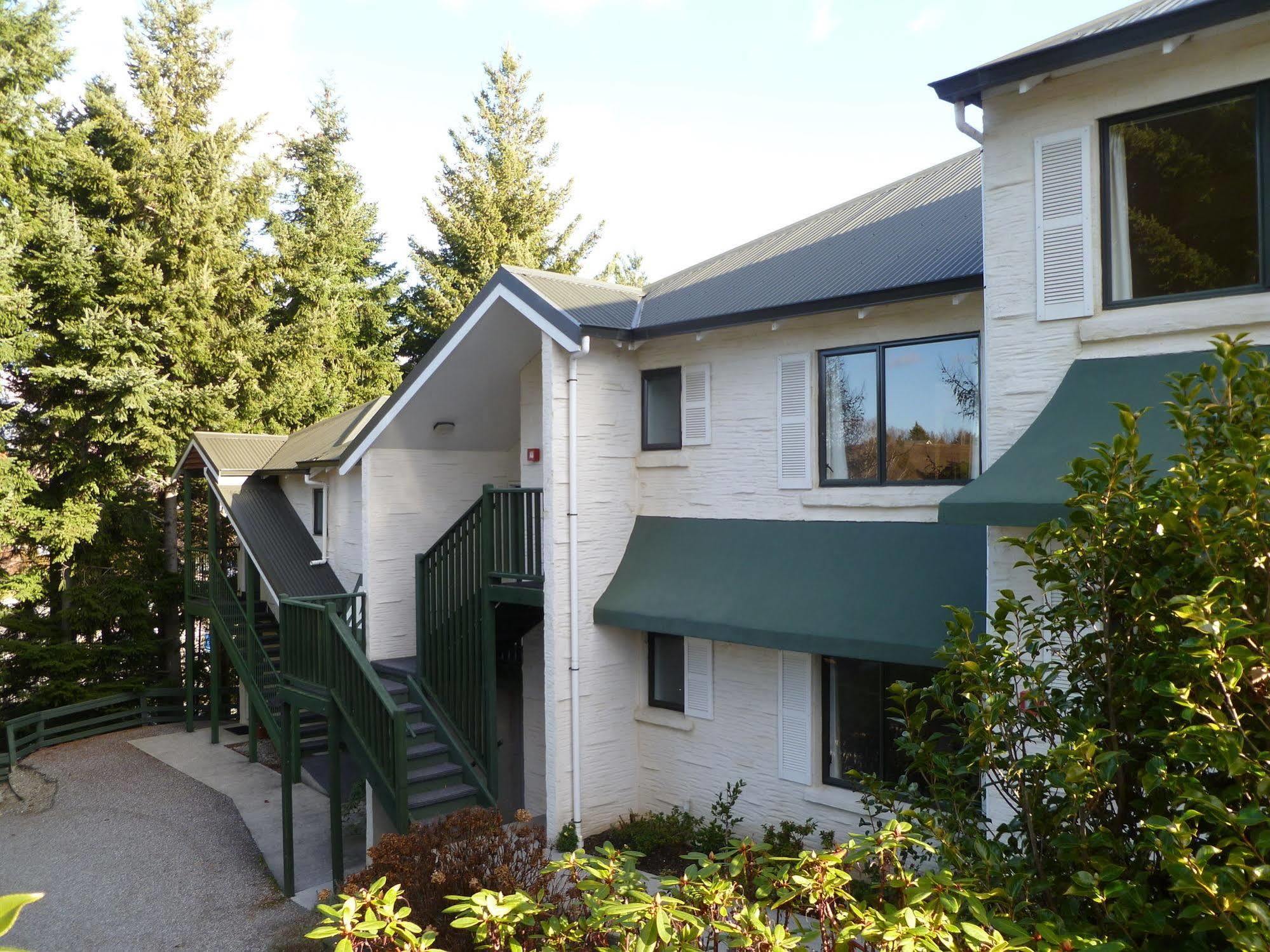 Wanaka Heights Motel Exterior photo