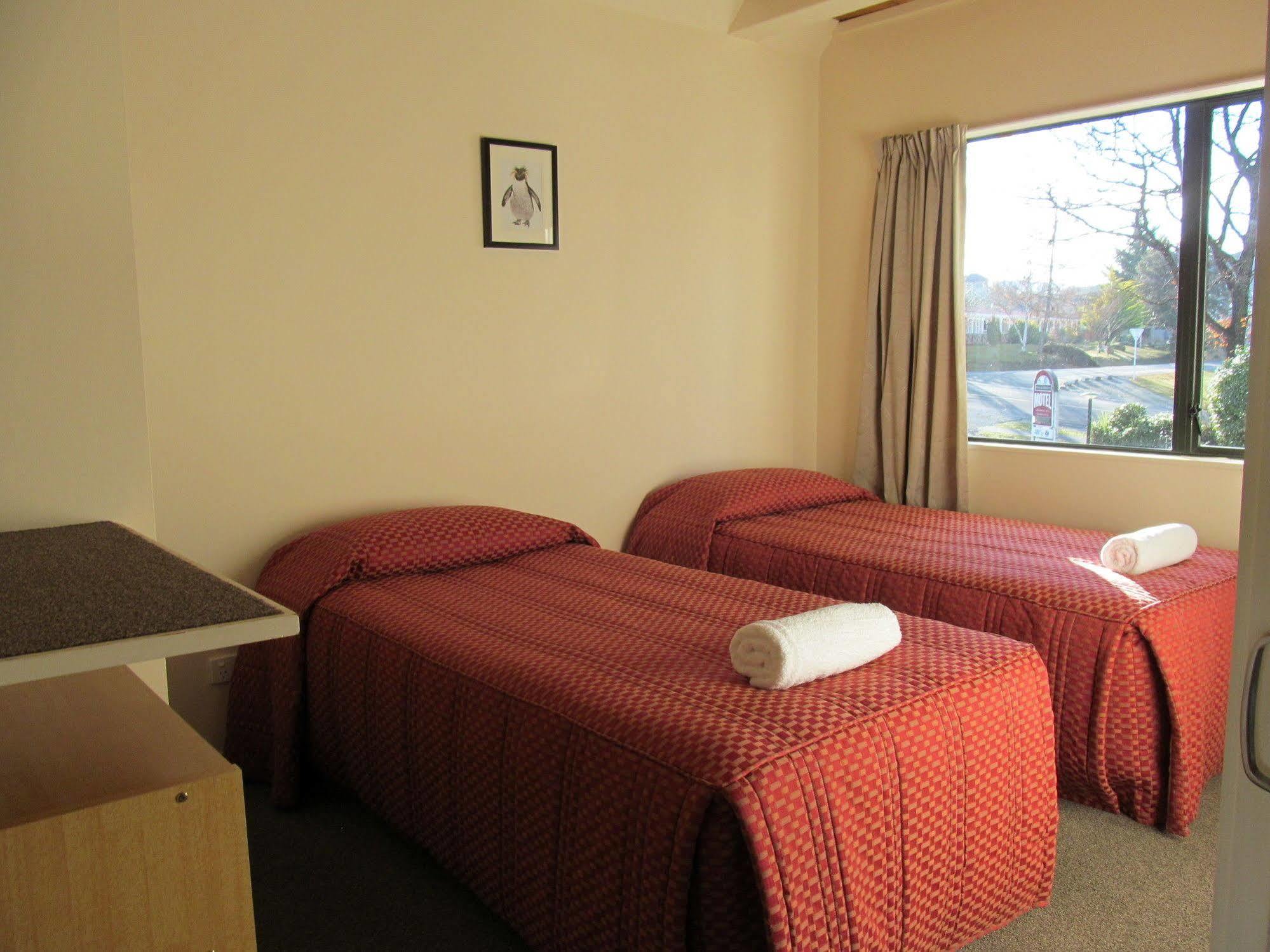 Wanaka Heights Motel Exterior photo