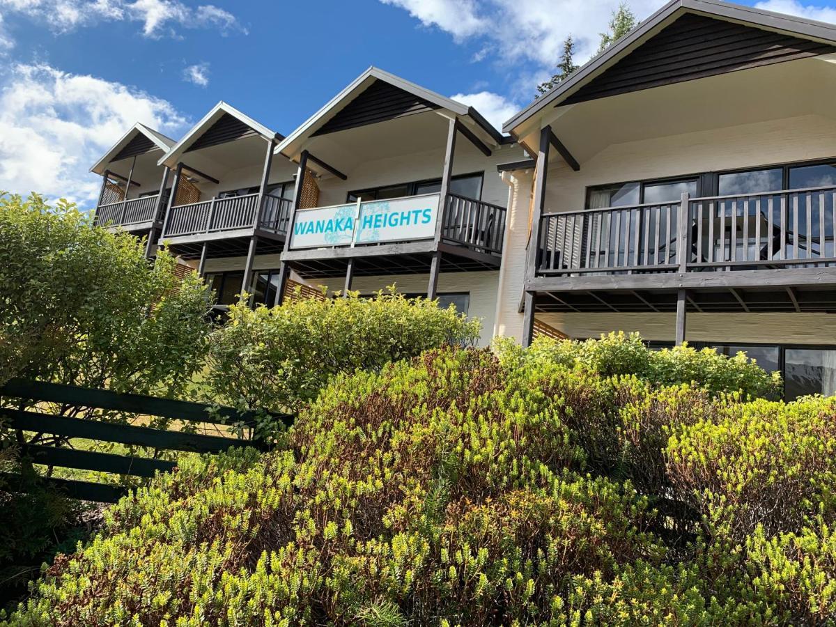 Wanaka Heights Motel Exterior photo