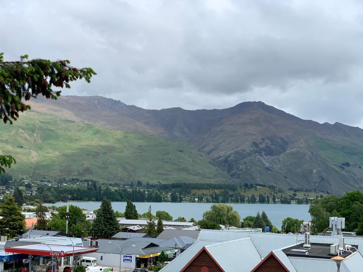 Wanaka Heights Motel Exterior photo